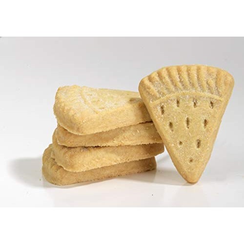 Walkers Shortbread Triangles, 5.3-Ounce Pack Of 4