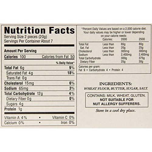 Walkers Shortbread Triangles, 5.3-Ounce Pack Of 4