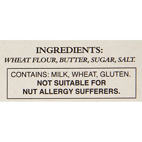 Walkers Shortbread Triangles, 5.3-Ounce Pack Of 4