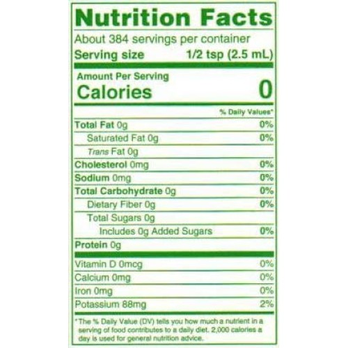 Liquid Tea Concentrate Without Caffeine- Makes 64 Gallons!