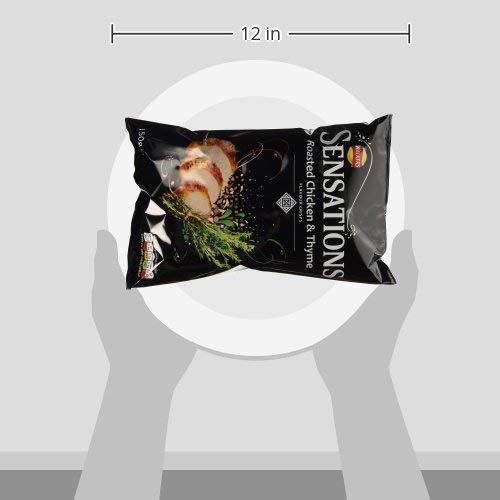 Sensations Roast Chicken Thyme 160G