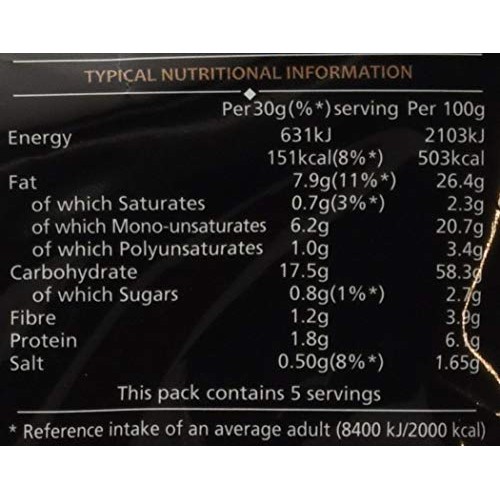 Sensations Roast Chicken Thyme 160G