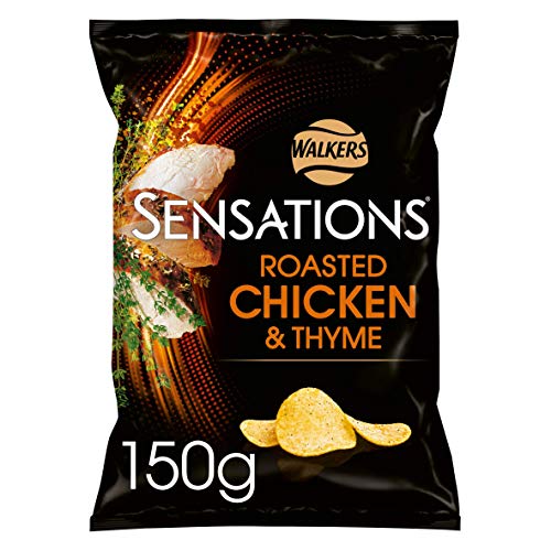 Sensations Roast Chicken Thyme 160G