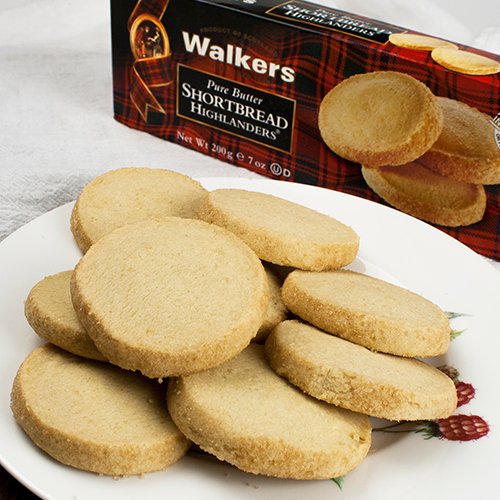 Walkers Shortbread Highlanders 7 Ounce