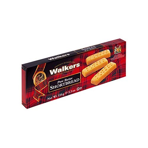 Walkers Classic Shortbread Fingers - 5.3 Oz