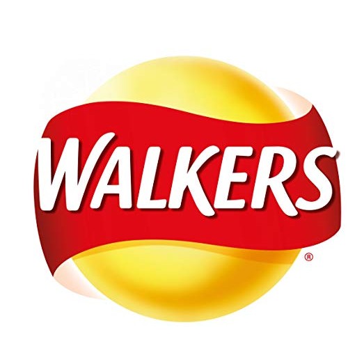 Walkers Crisps Salt And Vinegar X 32 1040G