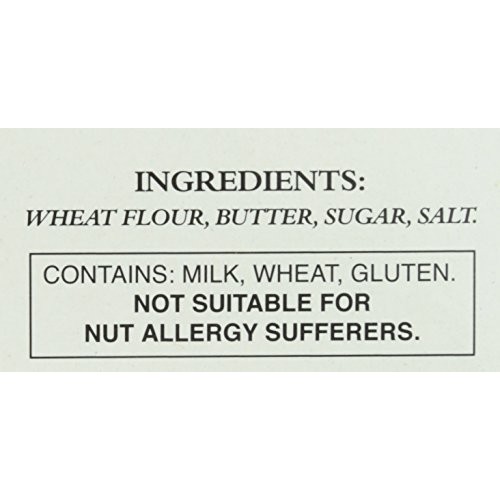 Walkers Pure Butter Shortbread, Rounds, 5.3 Oz