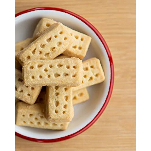 Walkers Shortbread Mini Fingers Gift Box, Nessie, 5.3 Ounce