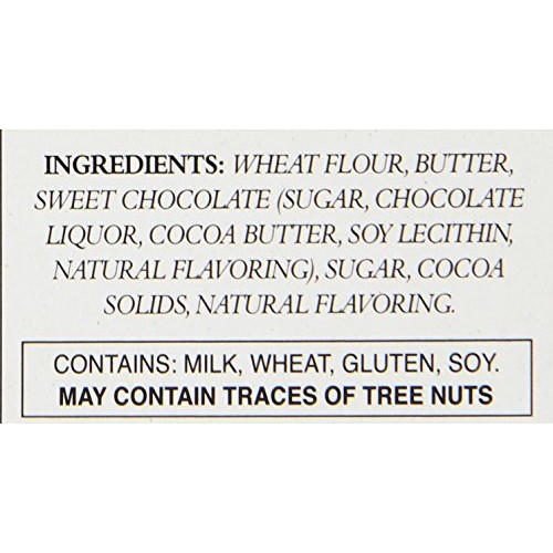 Walkers Shortbread Scottie Dog Shaped Shortbread Cookies, 3.9 Ou