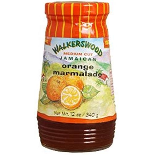 Orange Marmalade 12 Oz 1 Jar