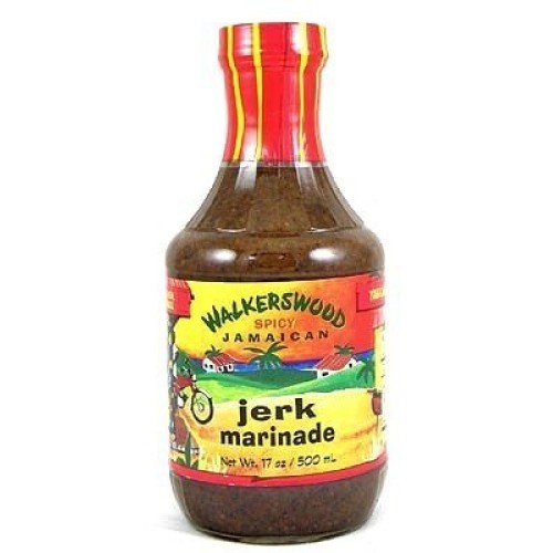Jamaican Jerk Marinade Seasoning Sauce - Achieve The Absolute Tr