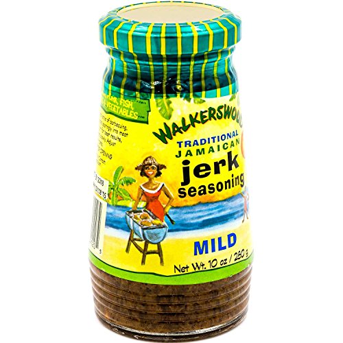 Walkerswood Jamaican Jerk Seasoning Mild 10Oz