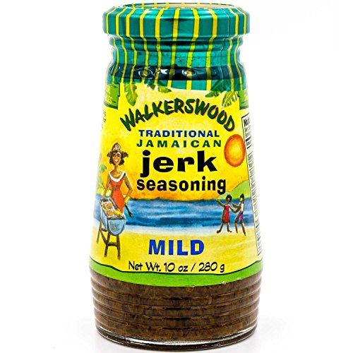 Walkerswood Jamaican Jerk Seasoning Mild 10Oz