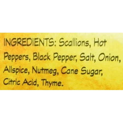 Walkerswood Jamaican Mild Jerk Seasoning 10Oz Pack Of 2