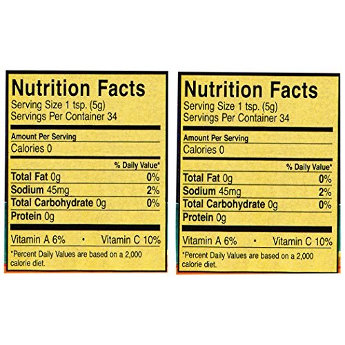 Walkerswood Jamaican Scotch Bonnet Pepper Sauce, Hot, 6 Ounce