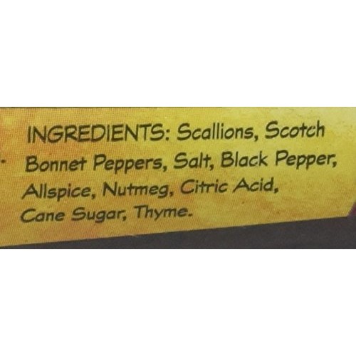 Walkerswood Traditional Hot And Spicy Jamaican Jerky, 2 Count