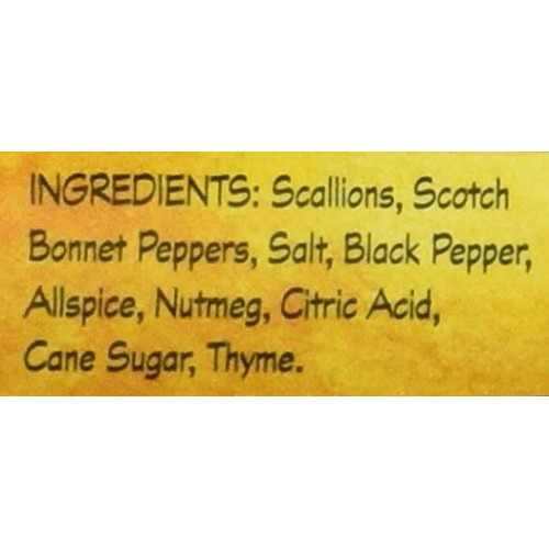 Walkerswood Traditional Jamaican Jerk Seasoning, 10 Oz