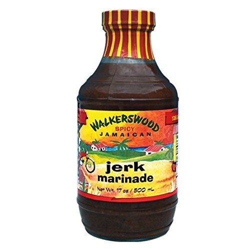 Walkerswood Jerk Marinade 1Btl