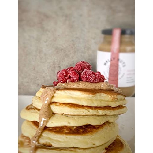 Wally Nuts - Hazelnut spread enriched with prebiotics, 8,8 Oz | ...