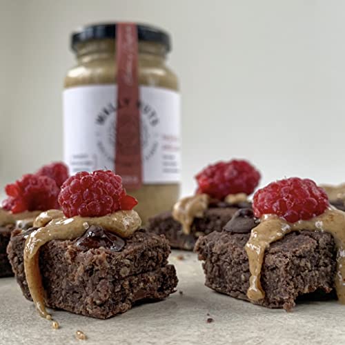 Wally Nuts - Hazelnut spread enriched with prebiotics, 8,8 Oz | ...