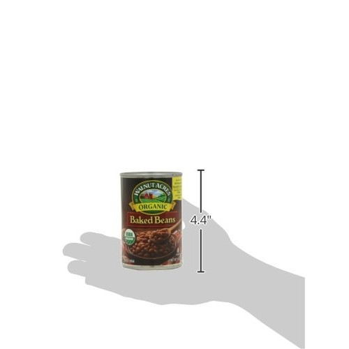 Walnut Acres Organic Baked Beans, 15 Oz Pack Of 12