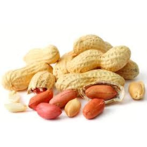 Walnut Creek Foods Peanuts Raw In Shell Bag 3.5 Lb Great For Bo