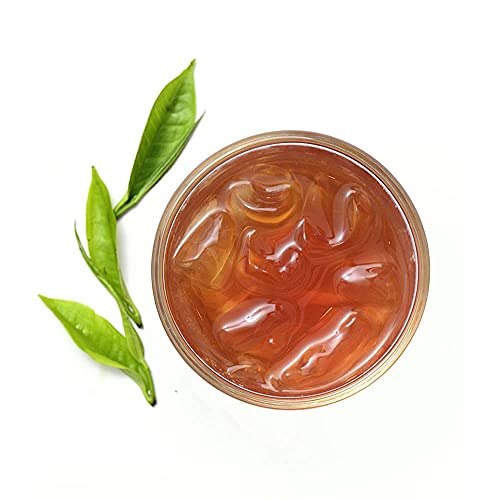 Walters Bay Raspberry Iced Tea, 12 Count, Quart Sized Tea Bags, ...