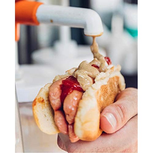 Walters Mustard, 9 oz 2-Pack - World Famous, Specially Blende...