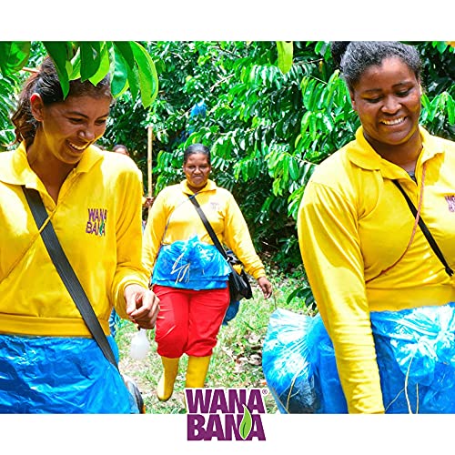 Wanabana 100 Percent Real And Natural Fruit Pulp For Juice Makin