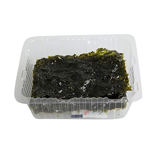 Wang Korean Roasted Seaweed Snack, Keto-friendly, Vegan, Gluten-...