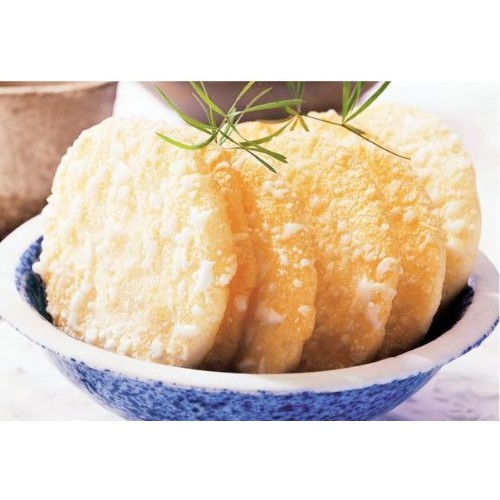 Want Want Big Shelly Shenbei Snowy Crispy Rice Cracker Biscuits