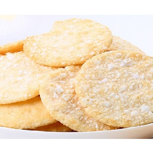 Want Want Big Shelly Shenbei Snowy Crispy Rice Cracker Biscuits