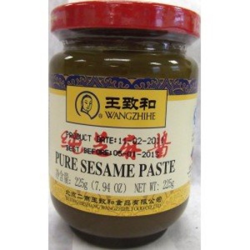 Wang Zhihe Pure Sesame Paste