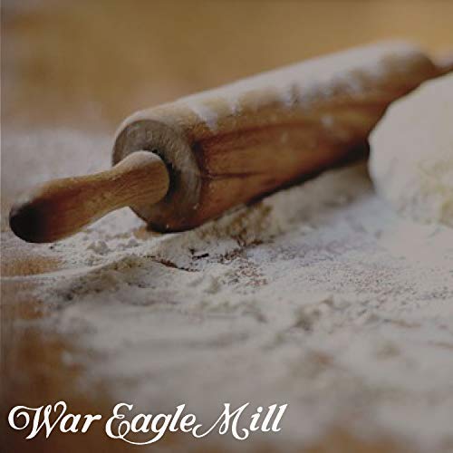 War Eagle Mill Buckwheat Flour, Organic And Non-Gmo 2 Lbs