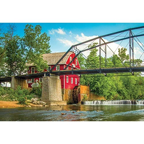 War Eagle Mill Whole White Wheat Flour, Organic, Non-Gmo, 2 Lb