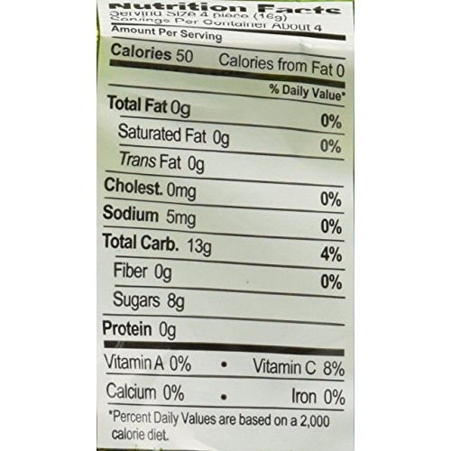 Warheads Extreme Sour Hard Candy Assorted Flavors 2Oz.