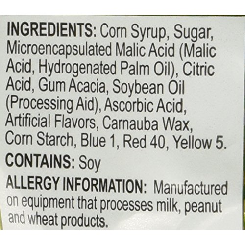 Warheads Extreme Sour Hard Candy Assorted Flavors 2Oz.