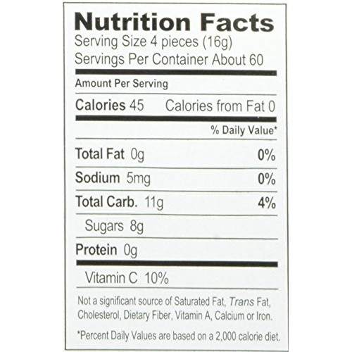 Warheads Extreme Sour Hard Candy Pack Of 240