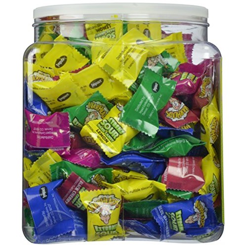Warheads Extreme Sour Hard Candy Pack Of 240