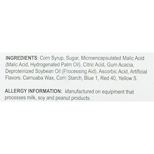 Warheads Extreme Sour Hard Candy Pack Of 240