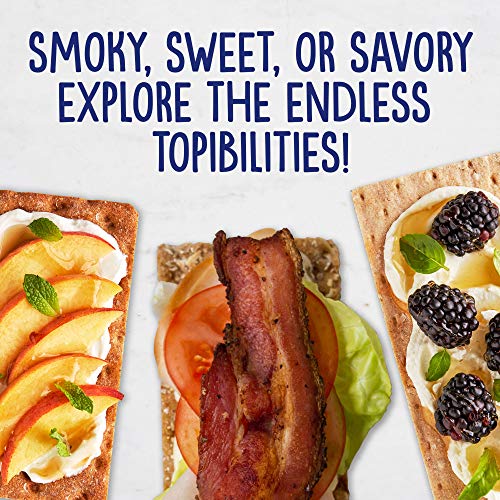 Wasa Gluten Free Sesame &Amp; Sea Salt Crispbread, 6.1 Oz Pack Of 10