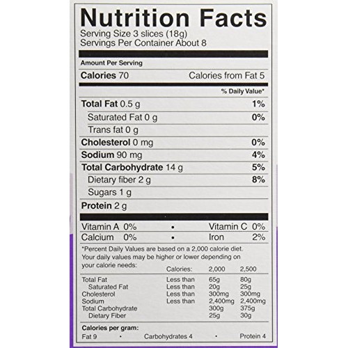 Wasa 7 Grain Crispbread, 4.9 Oz