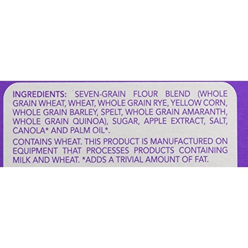 Wasa 7 Grain Crispbread, 4.9 Oz