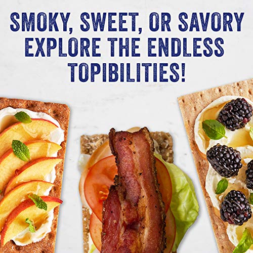 Wasa Flatbread Thins, Rosemary And Sea Salt, 6.7 Ounce Pack Of 10