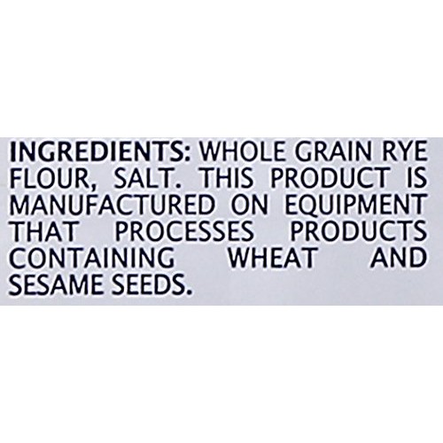 Wasa Light Rye Crispbread, 9.5 Ounce