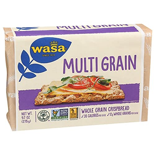 Wasa Multigrain Crispbread, 9.7 oz