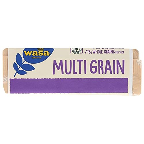 Wasa Multigrain Crispbread, 9.7 oz