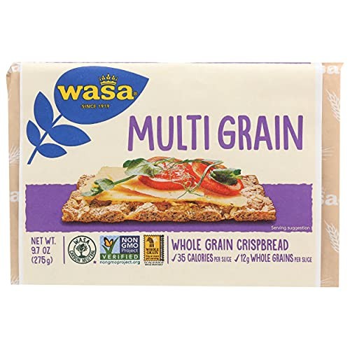 Wasa Multigrain Crispbread, 9.7 oz