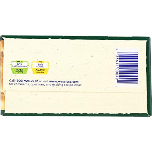 Wasa Original Crispbread, 5.4 Oz