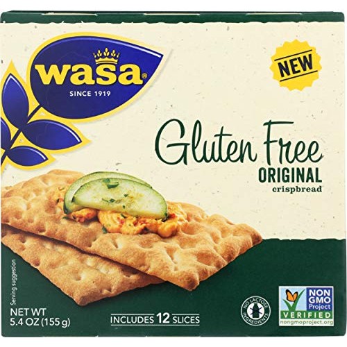 Wasa Original Crispbread, 5.4 Oz